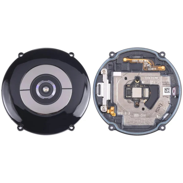 Originele achterkant met hartslagsensor en draadloze oplaadmodule voor Samsung Galaxy Watch4 Classic 46 mm SM-R890 R895