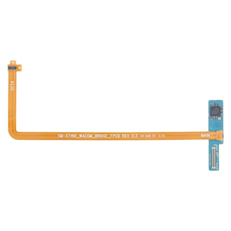 Originele touch board-aansluitflexkabel voor Samsung Galaxy Tab S9 SM-X710 X716