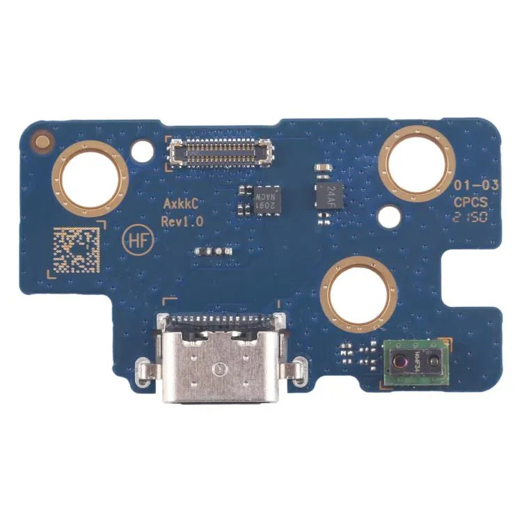 Soldeer-laadpoortbord voor Samsung Galaxy Tab A8 10.5 inch (2021) SM-X200
