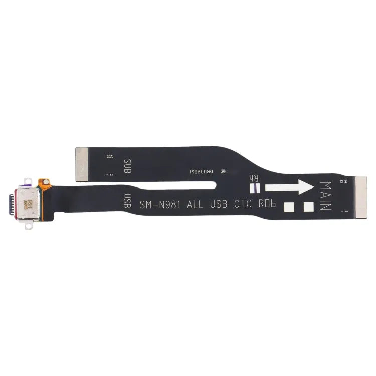 Originele oplaadpoort-flexkabel voor Samsung Galaxy Note 20 5G SM-N981