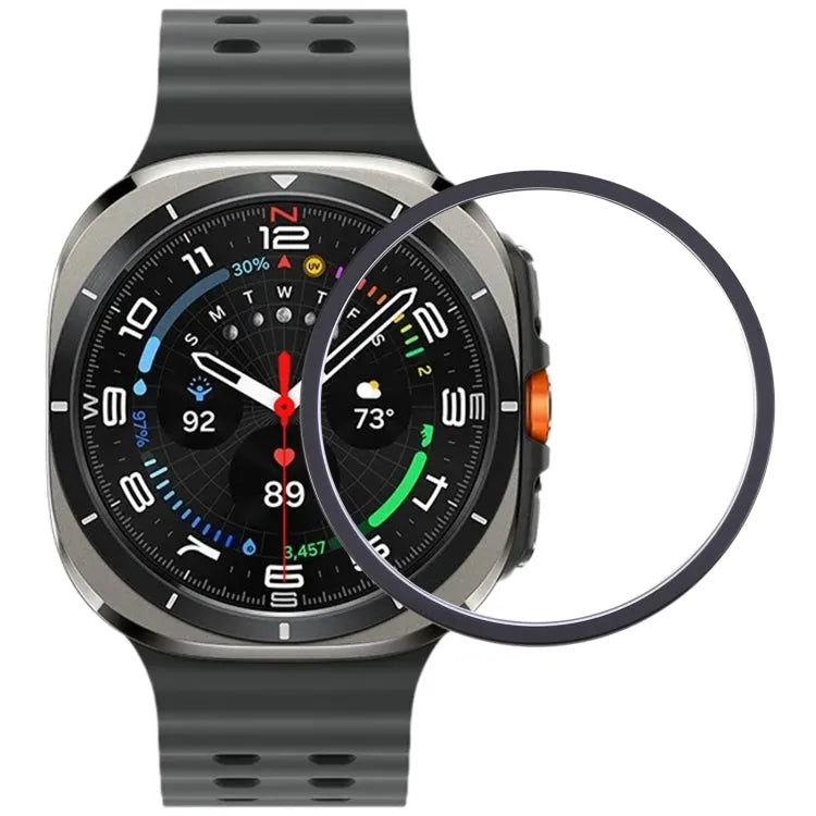 Origineel voorscherm buitenste glazen lens voor Samsung Galaxy Watch Ultra SM-L705