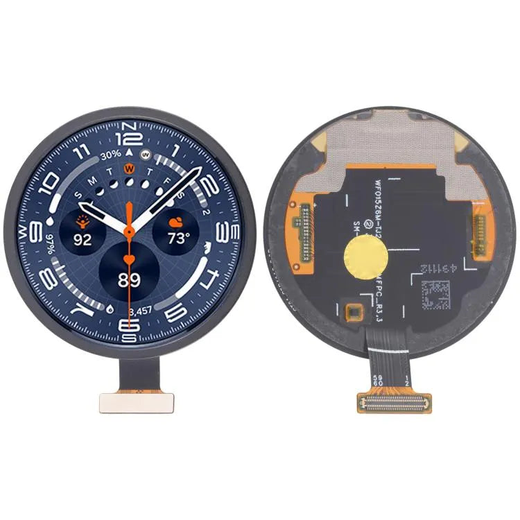 Origineel LCD-scherm met digitizer volledige assemblage voor Samsung Galaxy Watch Ultra SM-L705 SM-L700