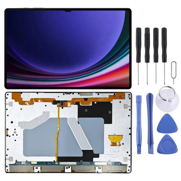 Origineel LCD-scherm met digitizer volledige montage voor Samsung Galaxy Tab S9 Ultra SM-X910 SM-X916