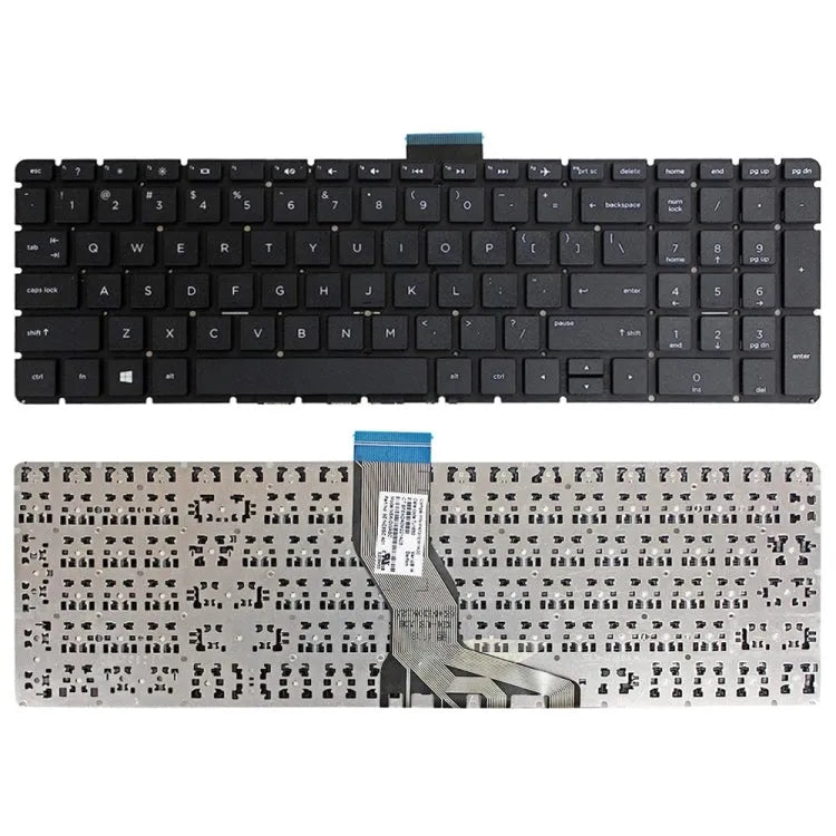 Laptoptoetsenbord US-versie voor HP 15-BS serie en HP 15-CB serie