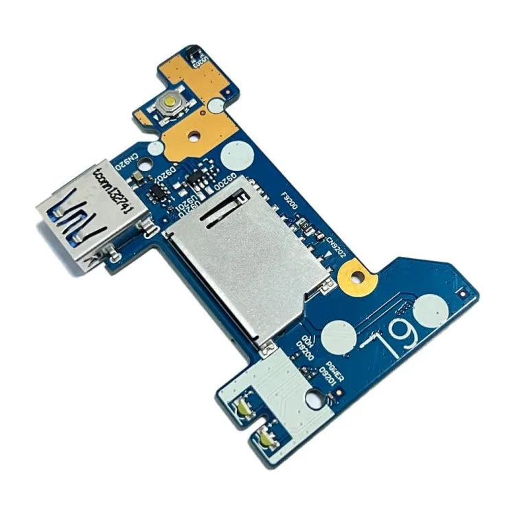 USB power board voor HP Pavilion 14-CM 14-CK 240 G7 246 G7 250 G7