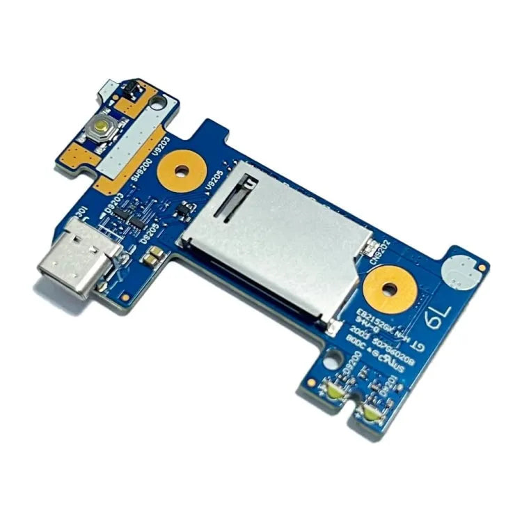 USB-voedingskaart voor HP Pavilion 14-CF 14-DF 14-DK 14S-CF 14S-CR