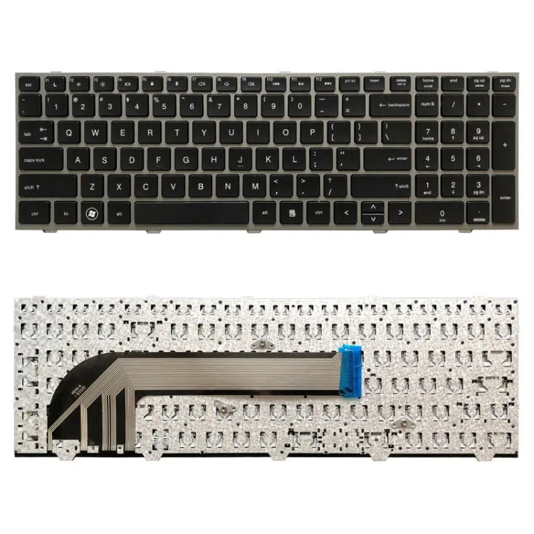 Laptoptoetsenbord US-versie voor HP ProBook 4540s en 4545s