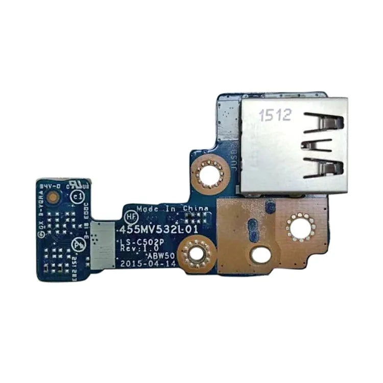 USB-voedingskaart voor HP Envy M6-P serie