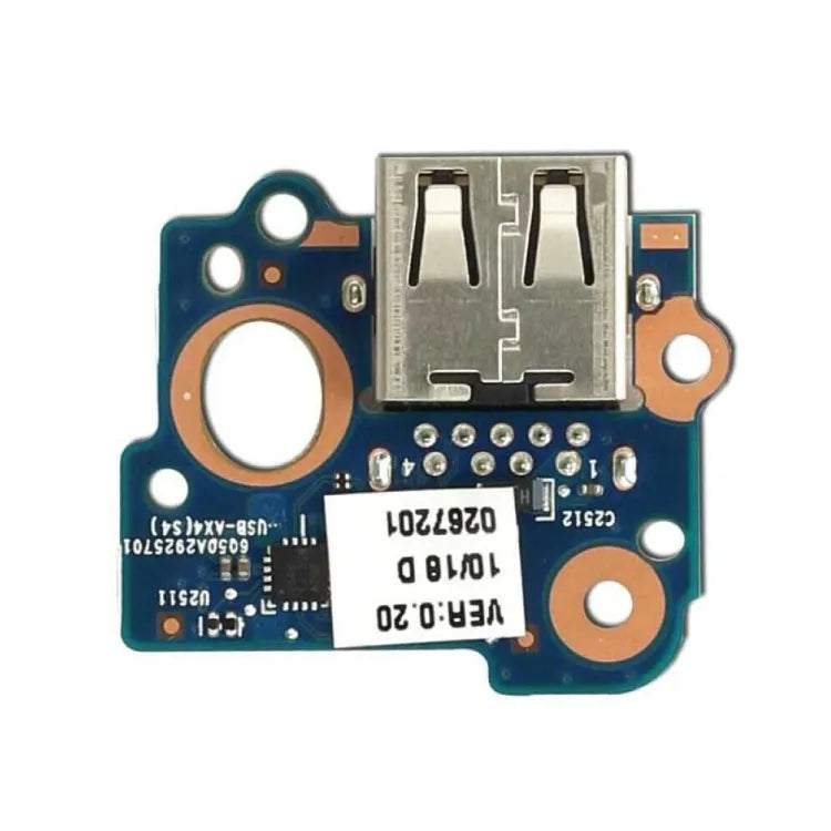 USB-voedingskaart voor HP EliteBook 740 G5 840 G5 845 G5