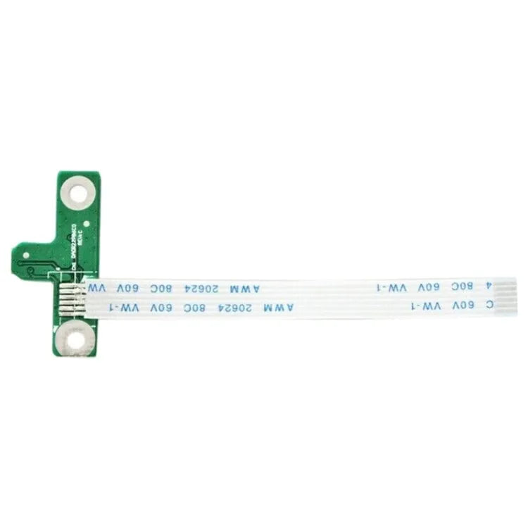 Aan/uit-schakelaar bordje voor HP G4-1000 G6-1000 en G7-1000