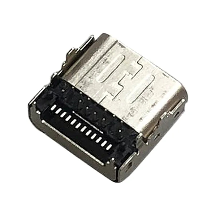 DC-power jack-connector voor HP i3-8130U 15-DE en 15-DE0021CL