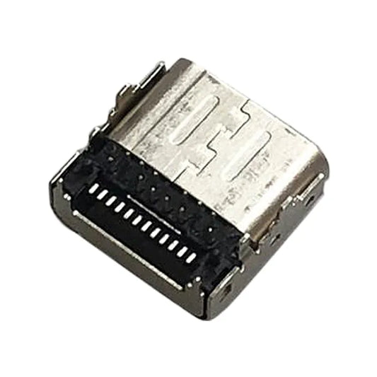 DC-power jack-connector voor HP i3-8130U 15-DE en 15-DE0021CL