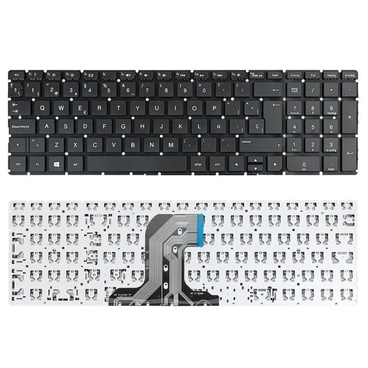 Laptoptoetsenbord voor HP 15-AC serie