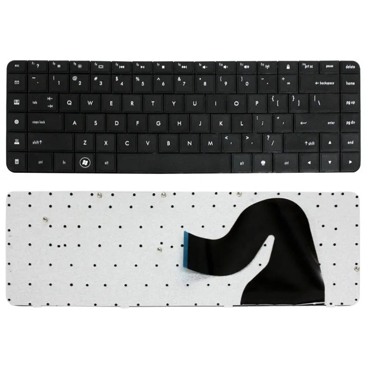 Laptoptoetsenbord voor HP G62, Compaq CQ56 en CQ62