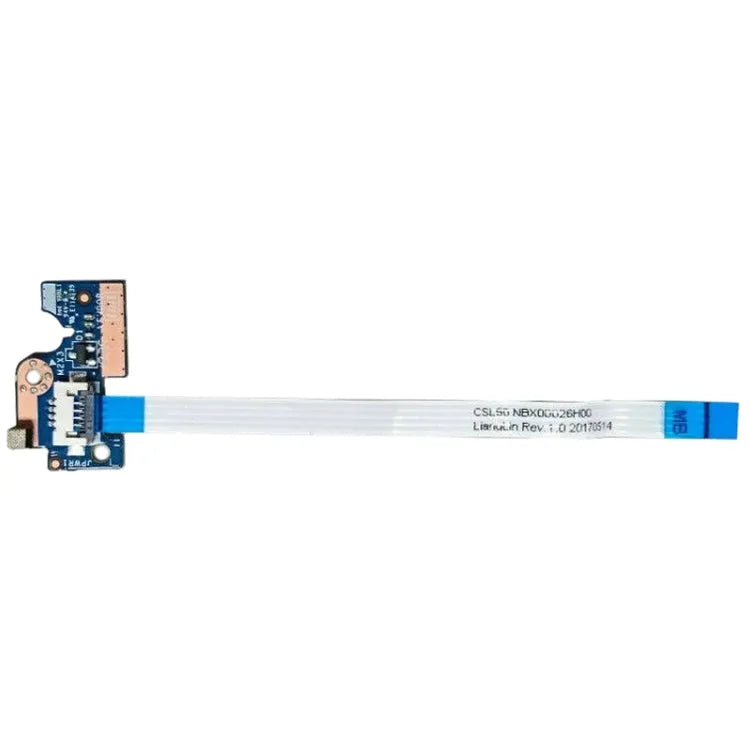 Aan/uit-schakelaarknop klein bord voor HP 15T-BR 15Z-BW 15-BS en 250 255 G6