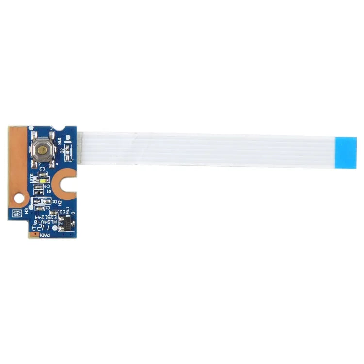 Aan/uit-schakelaar klein bord met flexkabel voor HP Compaq CQ42 en G42