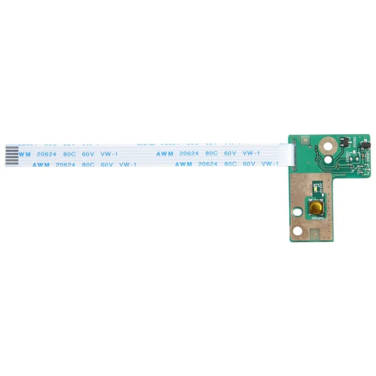 Aan/uit-schakelaar klein bord met flexkabel voor HP 450 1000 en 2000