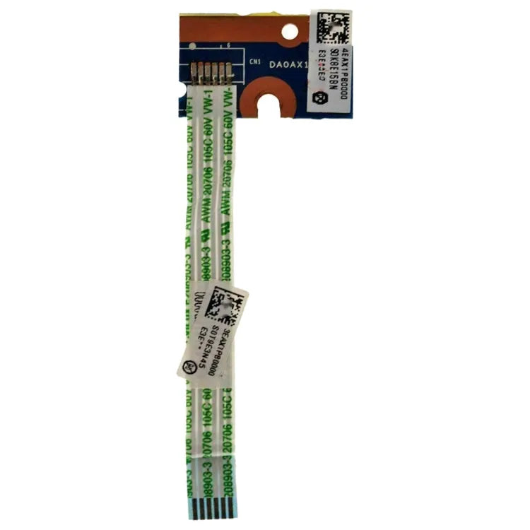 Aan/uit-schakelaar klein bord voor HP G42 G56 G62 en G72