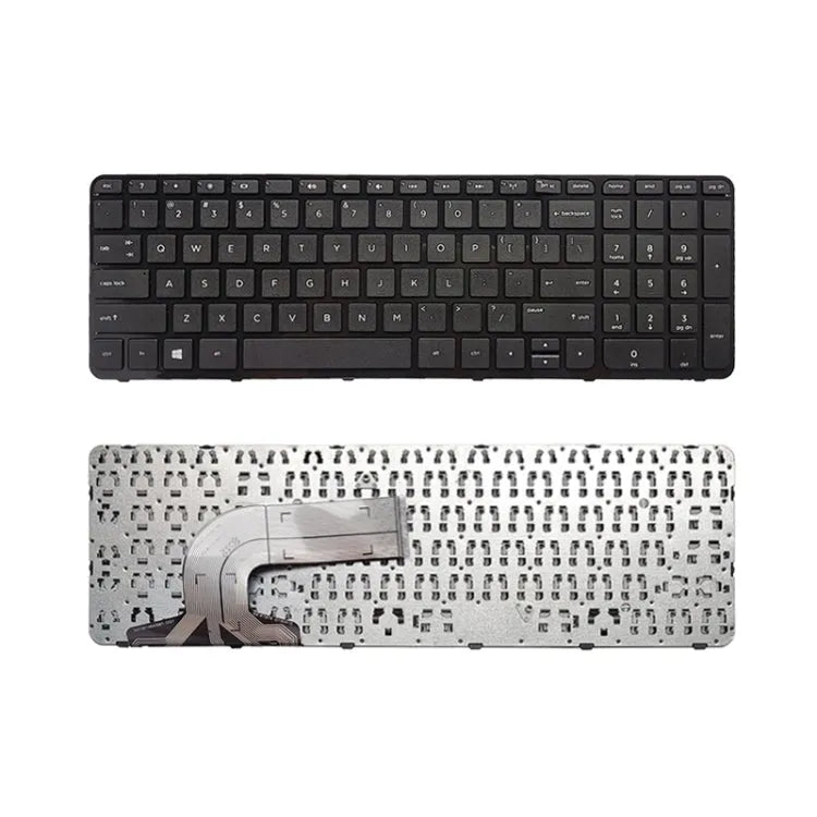 Laptoptoetsenbord met frame voor HP 17-e