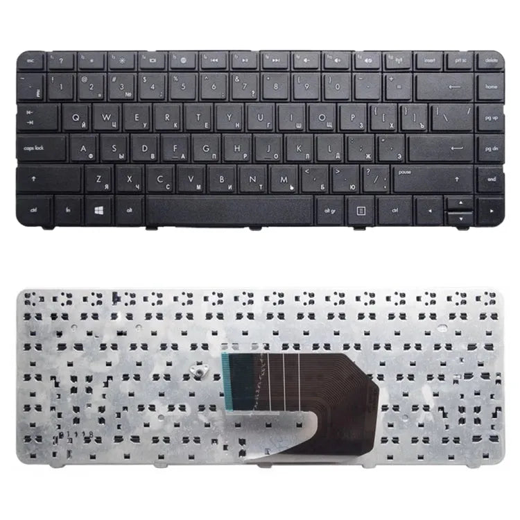 RU-versie toetsenbord voor HP Pavilion G4 G6 CQ43 CQ57 G57 430 (G4-1000, G6-1000, 2000-401TX)