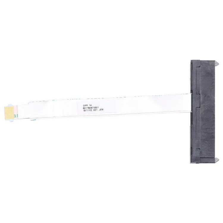 Harde schijfaansluiting met flexkabel 8,2 cm (6017B0972501) voor HP 14-CF 14-CK0066ST