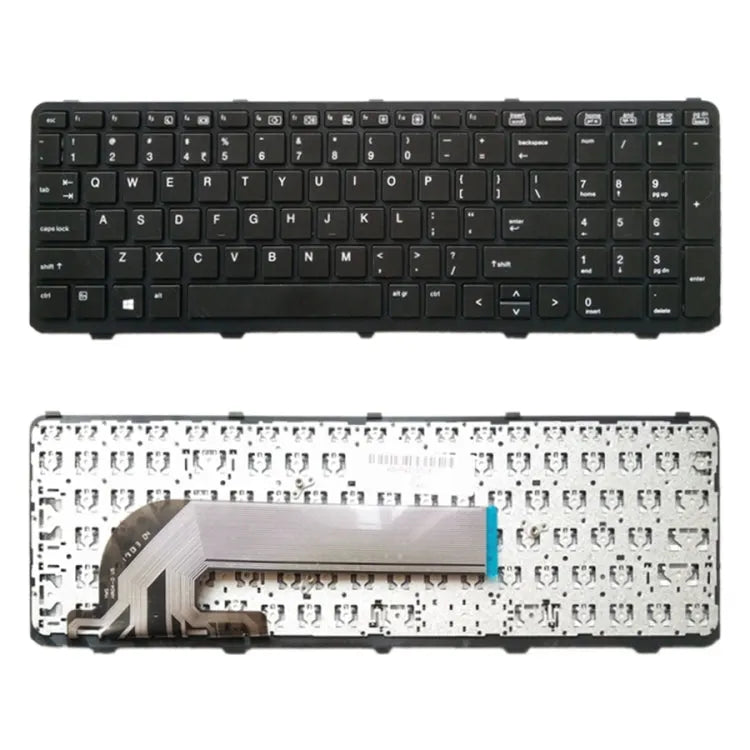 US-versie toetsenbord 768787-001 voor HP ProBook 450 G0 450 G1 455 G1 470 G2