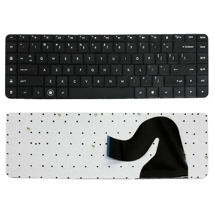 Clavier US pour HP G62 + 2 modellen