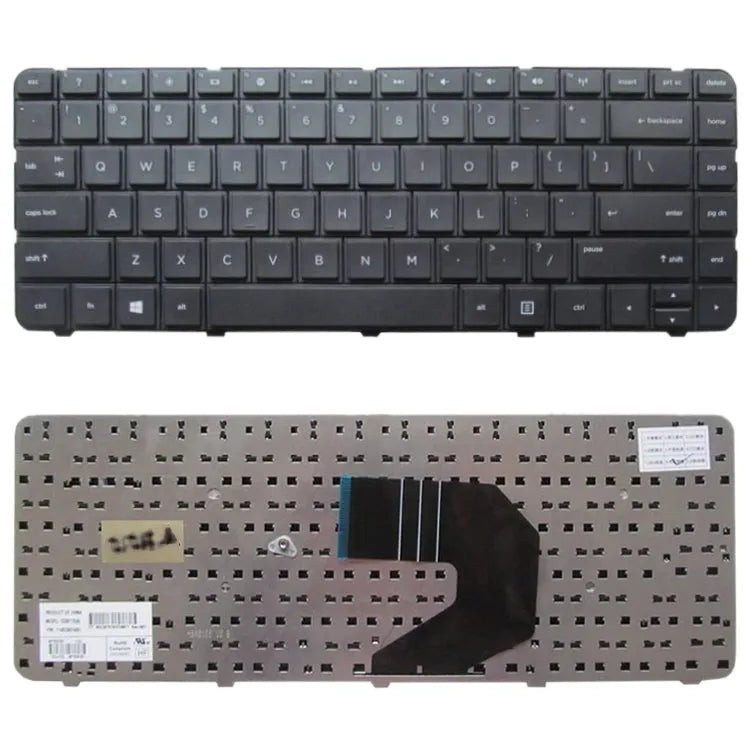 Clavier US pour HP Pavilion G4 + 5 modellen