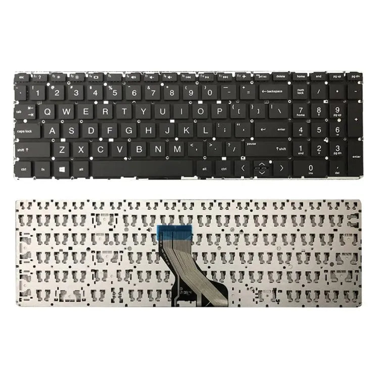 US-Tastatur für HP Pavilion 15-DA / HP Pavilion 15-DB
