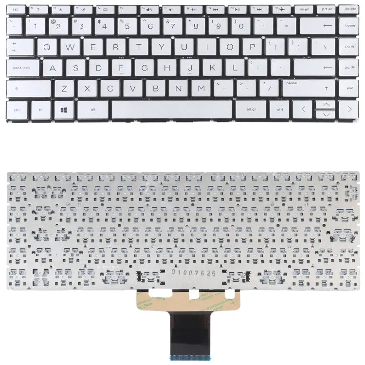 Clavier US pour HP Pavilion x360 14-CK / HP Pavilion x360 14-CD