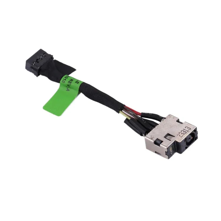 DC Power Jack met flexkabel voor HP Pavilion 15-serie