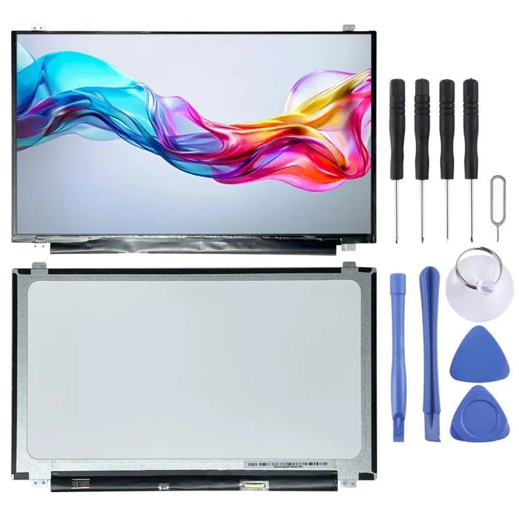 LCD-Display 15.6 1366x768 matt für HP 15-BW011DX