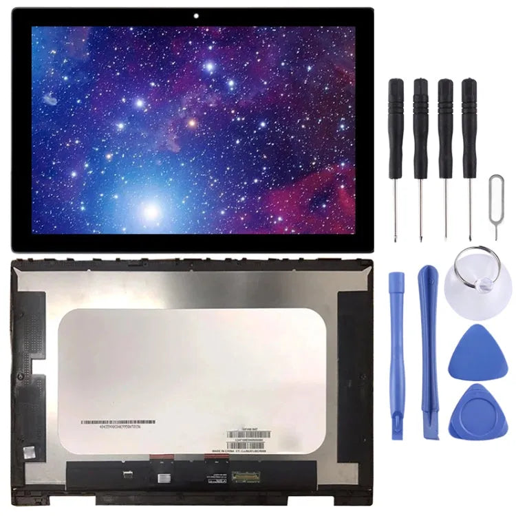 LCD-scherm 14 inch 1920 x 1080 glanzend voor HP Pavilion x360 14-DY