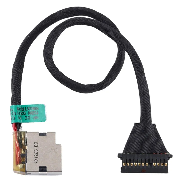DC Power Jack met flexkabel voor HP Omen 15-CE