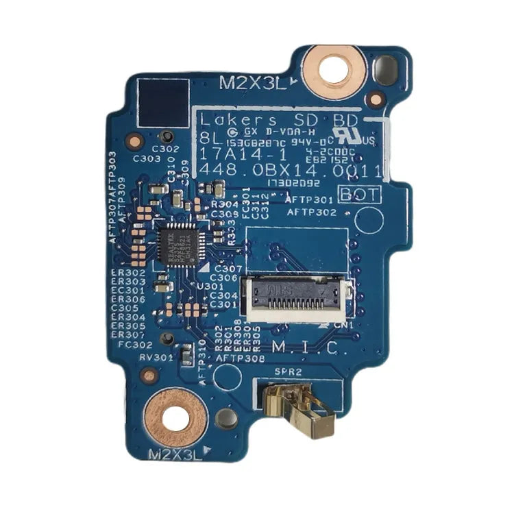 SD-Kartenleser-Platine für HP Pavilion 15-BP