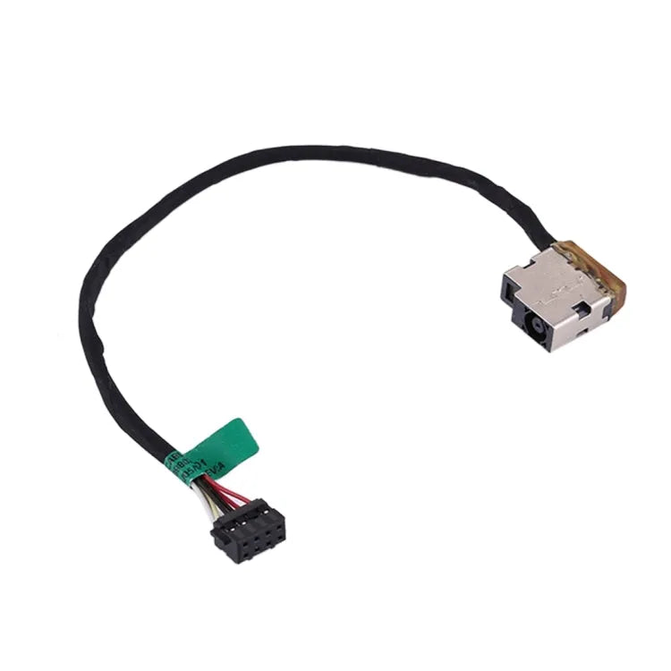 DC-power jack met flex-kabel voor HP Pavilion 15 15-e 17 17-e