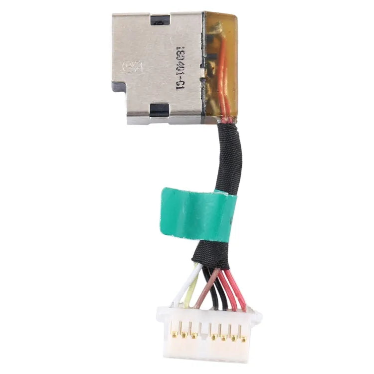 DC-Strombuchse mit Flex-Kabel für HP Pavilion 14M-CD (L11631-F25, L18220-001)