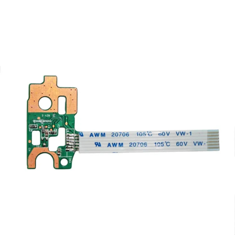 Power-Button-Platine mit Flex-Kabel für HP Pavilion 15-N, 15-F und 14-N