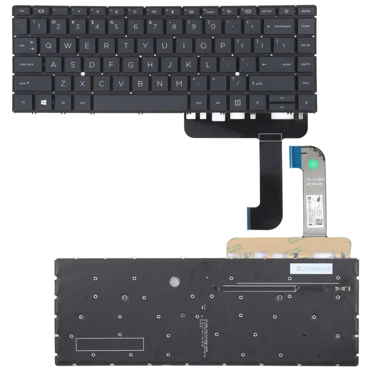 Verlicht US-toetsenbord voor HP ZBook Studio G7 G8 (M14606-00)
