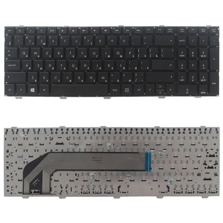 Clavier RU pour HP ProBook 4540 / 4540s / 4545 / 4545s / 4740 / 4740s