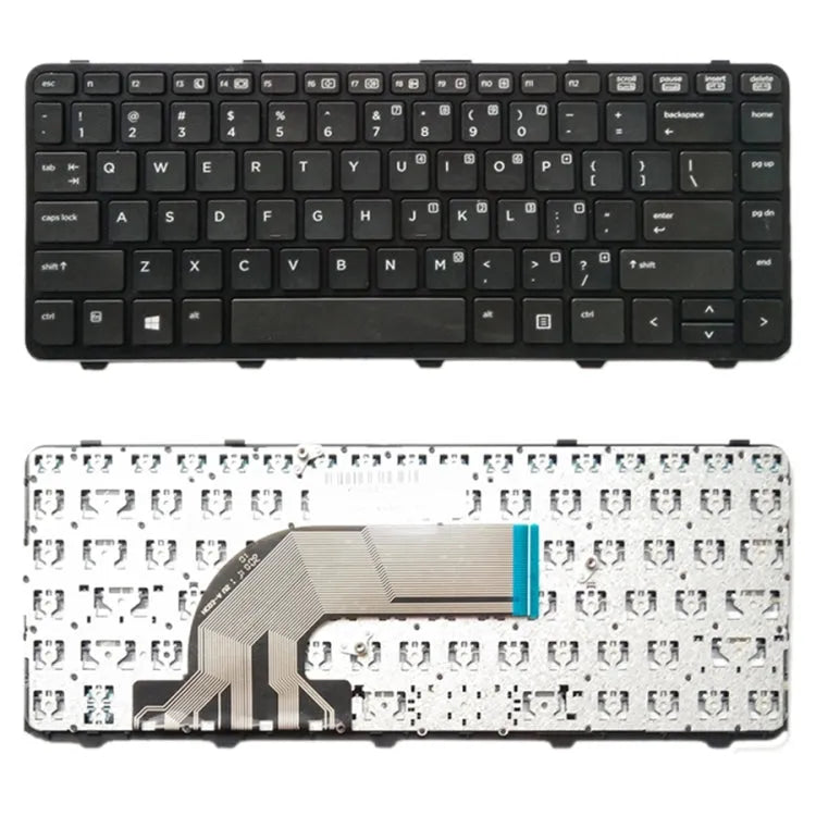 Clavier US pour HP ProBook 640 G2 / 440 G2 / 445 G2 / 645 G2