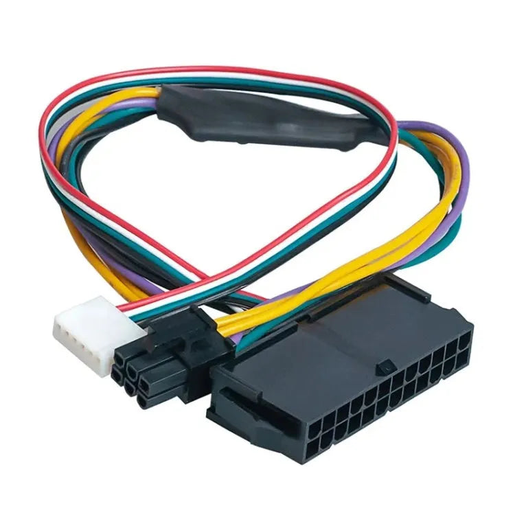 Voedingskabel ATX 24-pin naar 6-pin voor HP Z230 SFF Z220 SFF (30 cm)
