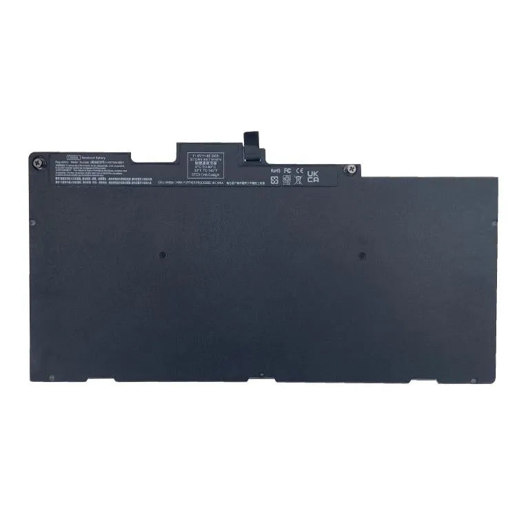 Accu CS03XL 3900 mAh voor HP EliteBook 840 G3 840 G4 848 G3 850 G3 850 G4