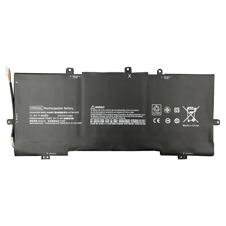Batterie VR03XL HP Envy 13-D023TU 13-D025TU - 11,4V 3830mAh