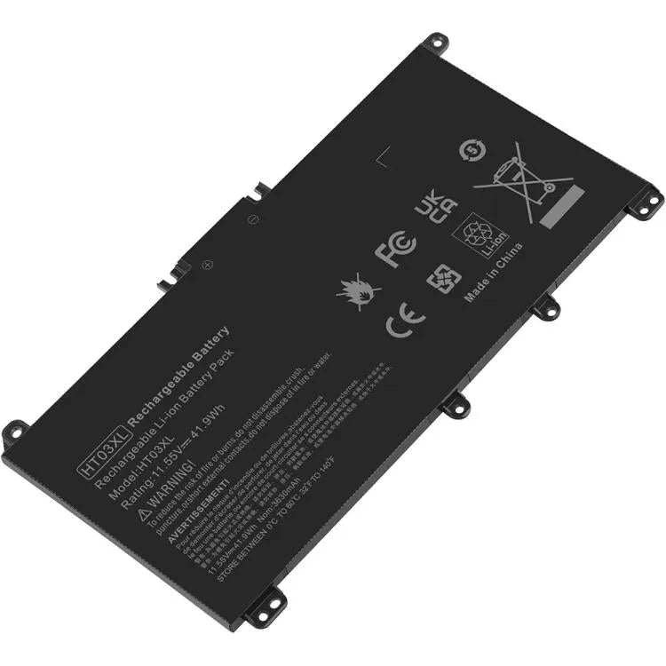 Batterie HT03XL HP Pavilion 14 15 17 15-CS 15-DA 15-DB 15-DW