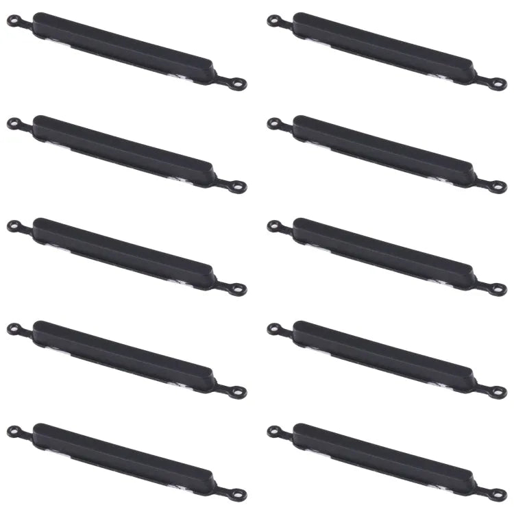 Aan/uit + volumeknop flexkabel voor Samsung Galaxy A03s SM-A037 (10 stuks)