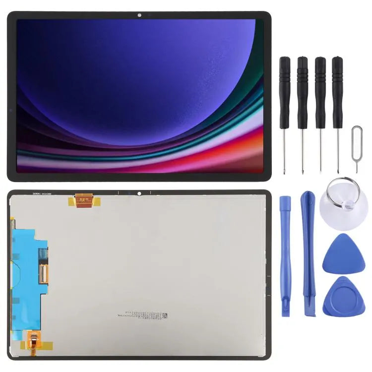 LCD met digitizer voor Samsung Galaxy Tab S9 FE 5G SM-X516 SM-X510