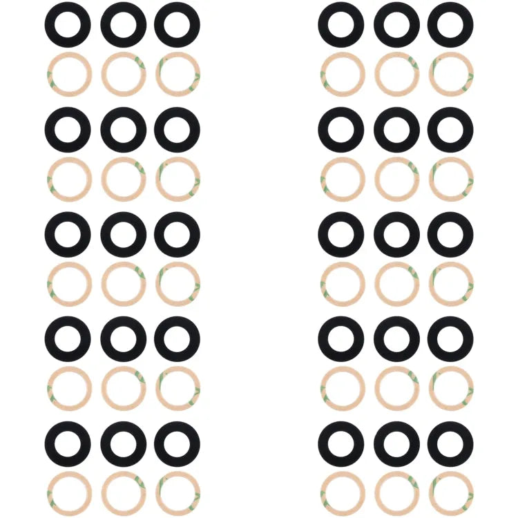 Samsung Galaxy A24 4G (SM-A245F) achteruitrijcameralens 10 stuks