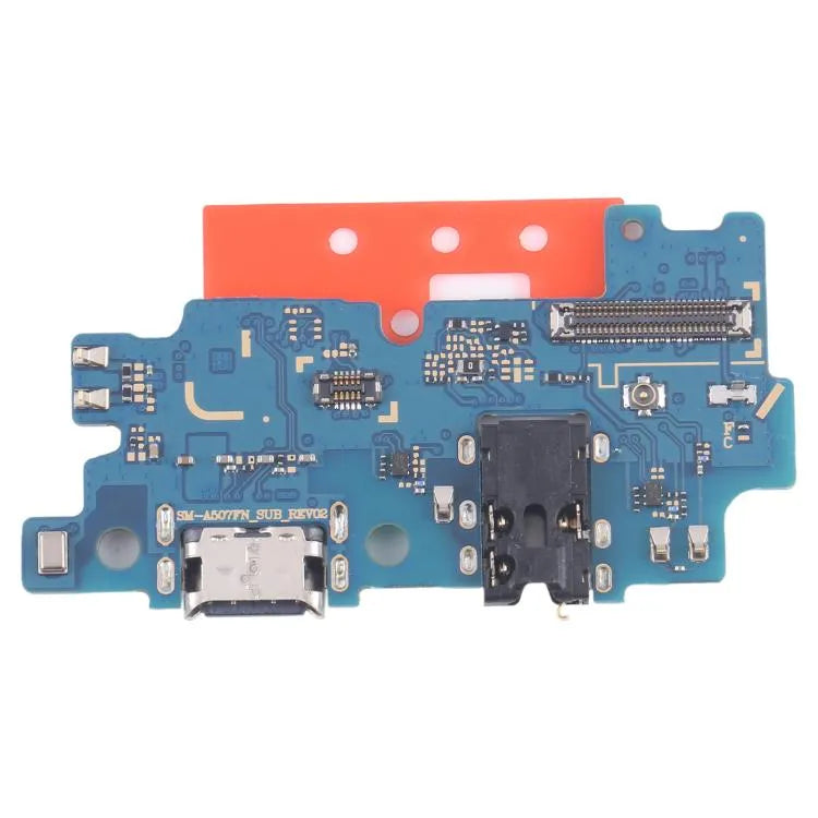 Oplaadpoortbord met IC voor Samsung Galaxy A50s SM-A507F