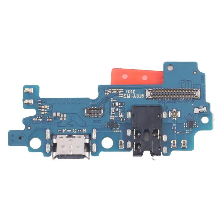 Oplaadpoortbord met IC voor Samsung Galaxy A31 SM-A315F